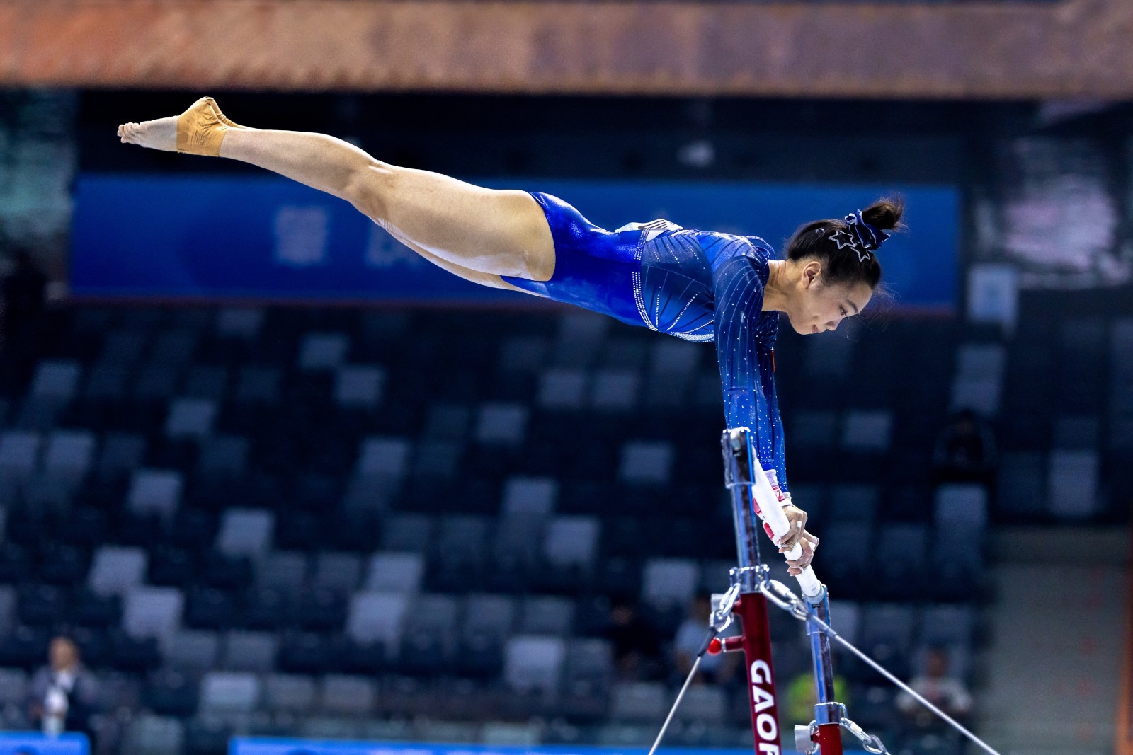 这边线球战术太机智了