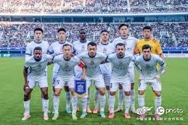 姆本扎：我和铁人签了两年合同，下赛季在中超继续为铁人效力